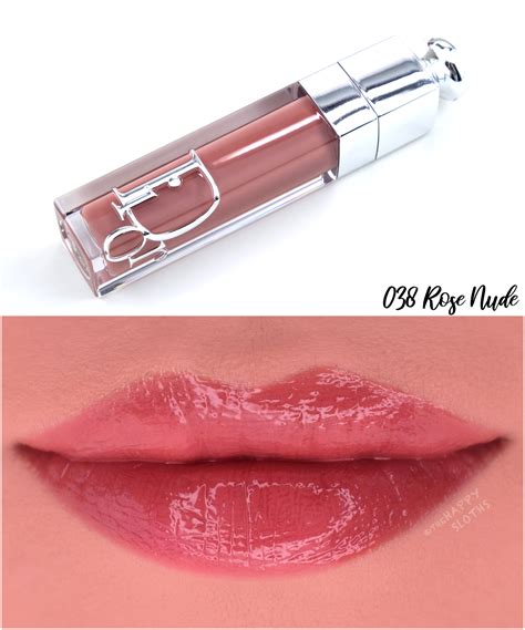 dior nude lipgloss|Dior Nude Lipsticks .